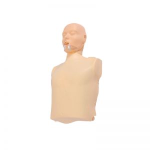 Half body CPR training manikin(Simple electronic)
